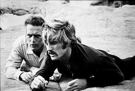 Butch Cassidy and the Sundance Kid photo