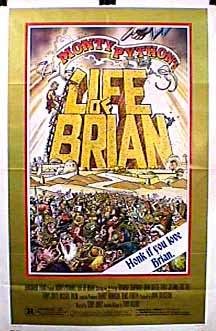 Life of Brian photo