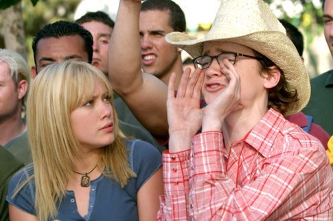 Cinderella Story, A photo