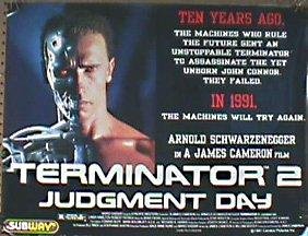 Terminator 2: Judgment Day photo