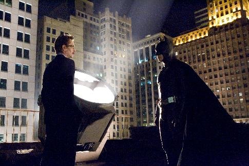 Batman Begins photo