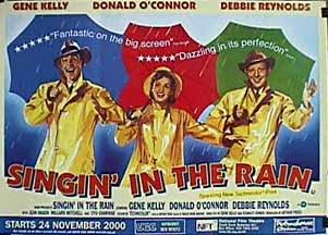 Singin' in the Rain photo