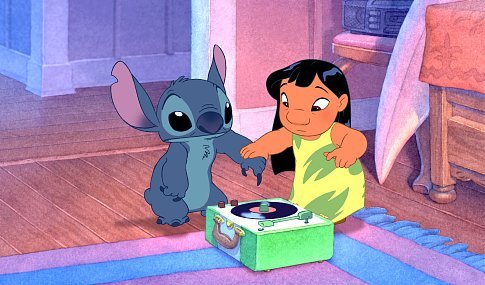 Lilo & Stitch photo