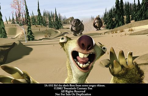 Ice Age photo