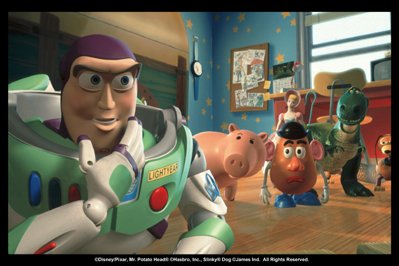 Toy Story 2 photo