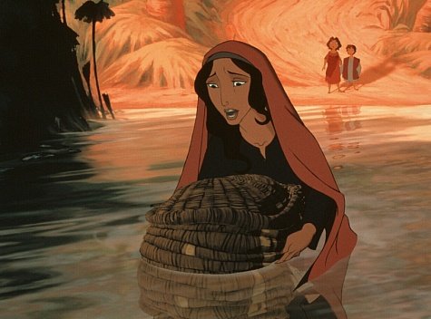 The Prince of Egypt photo