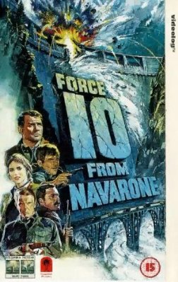 Force 10 from Navarone photo