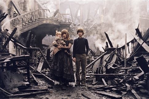 Lemony Snicket's A Series of Unfortunate Events photo