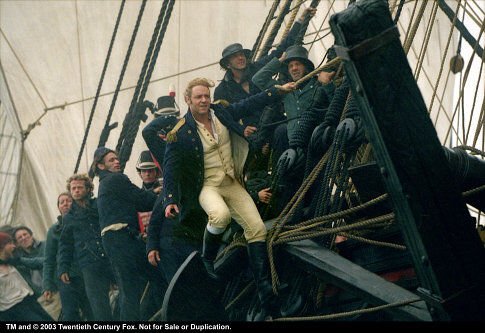 Master and Commander: The Far Side of the World photo