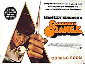 Clockwork Orange, A photo