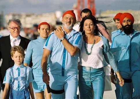 The Life Aquatic with Steve Zissou photo