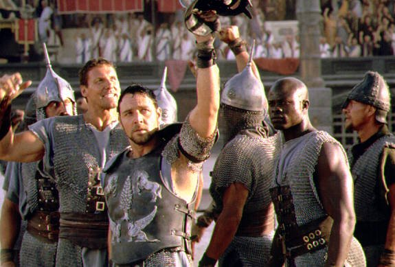 Gladiator photo