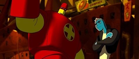 Osmosis Jones photo