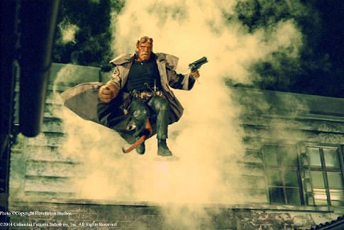 Hellboy photo