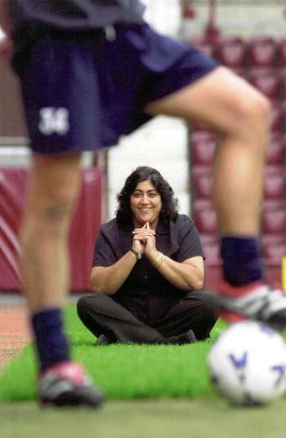 Bend It Like Beckham photo