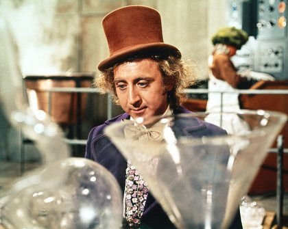 Willy Wonka & the Chocolate Factory photo